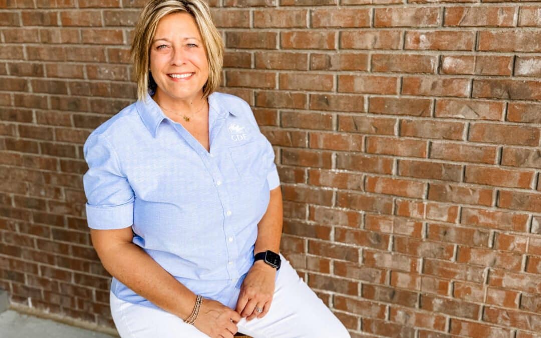 Celebrating 30 Years of Dedication: Suzanne’s Journey at GDE